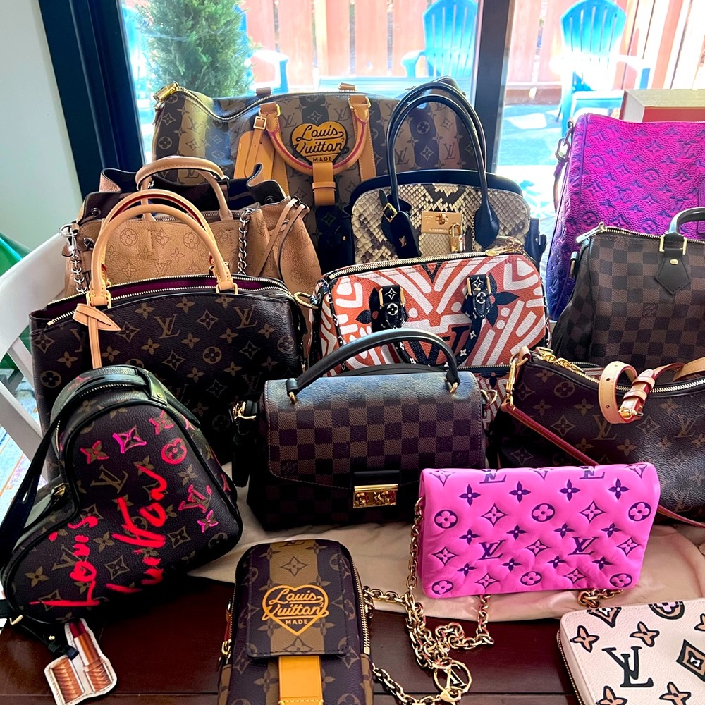 🫶 Message Me For any questions- Louis Vuitton, Chanel, Hermes! 👜👛🛍️😍
